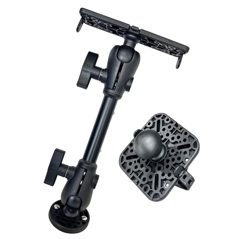Fishing Kayak Fish Finder Mount - 652D Staffa montaggio per cercatore pesci