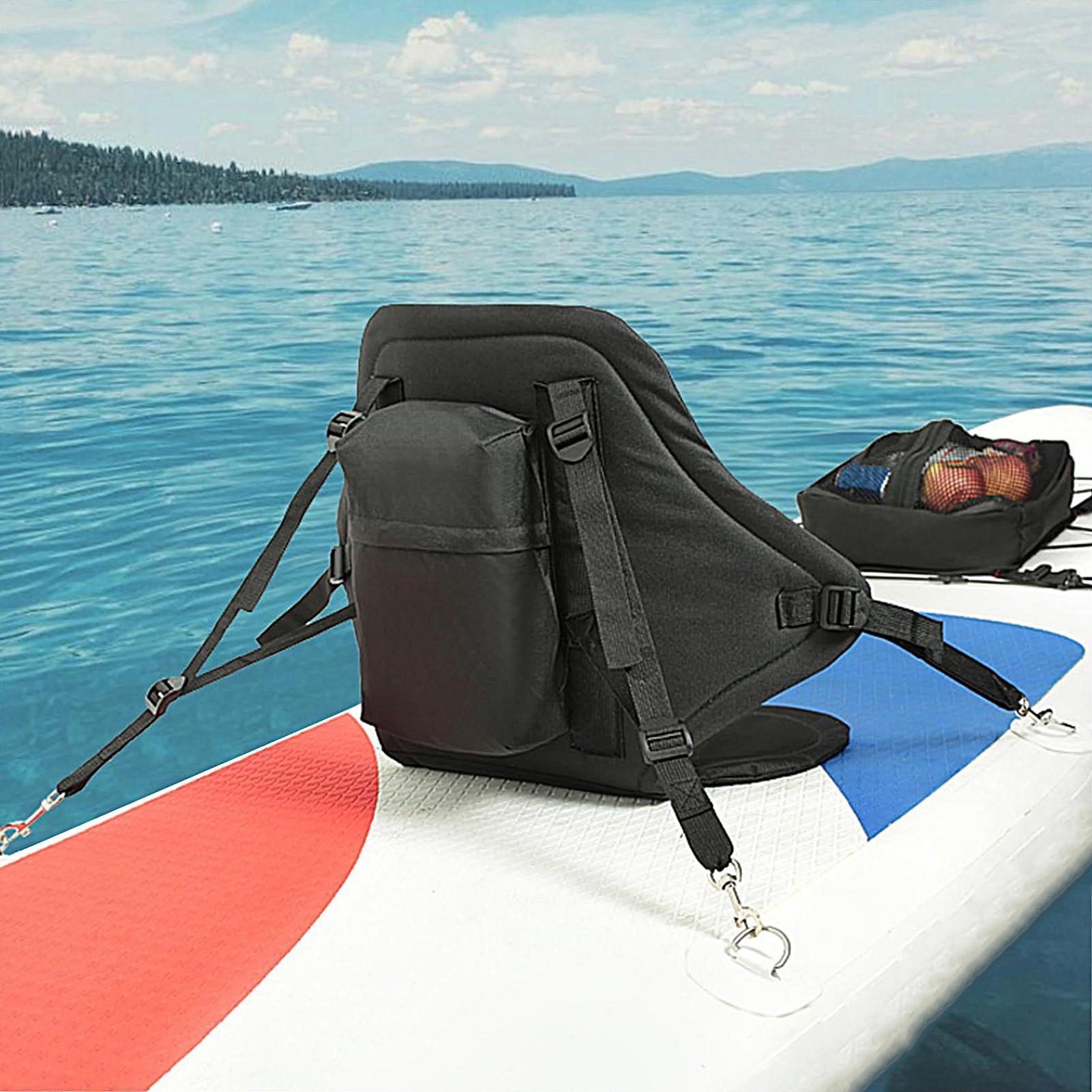 Fishing Kayak Crate - Cuscino per sedile per kayak con