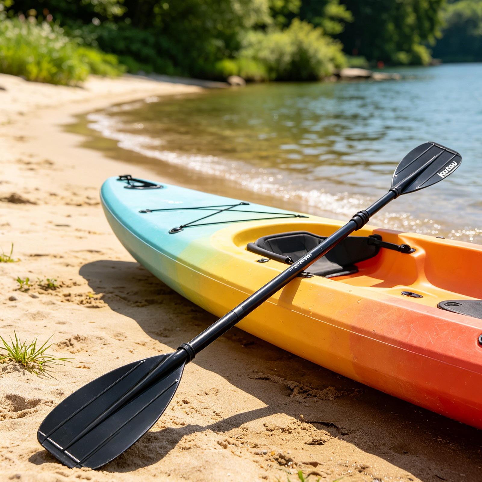 Fishing Kayak Anchor - Pagaia per kayak in fibra di