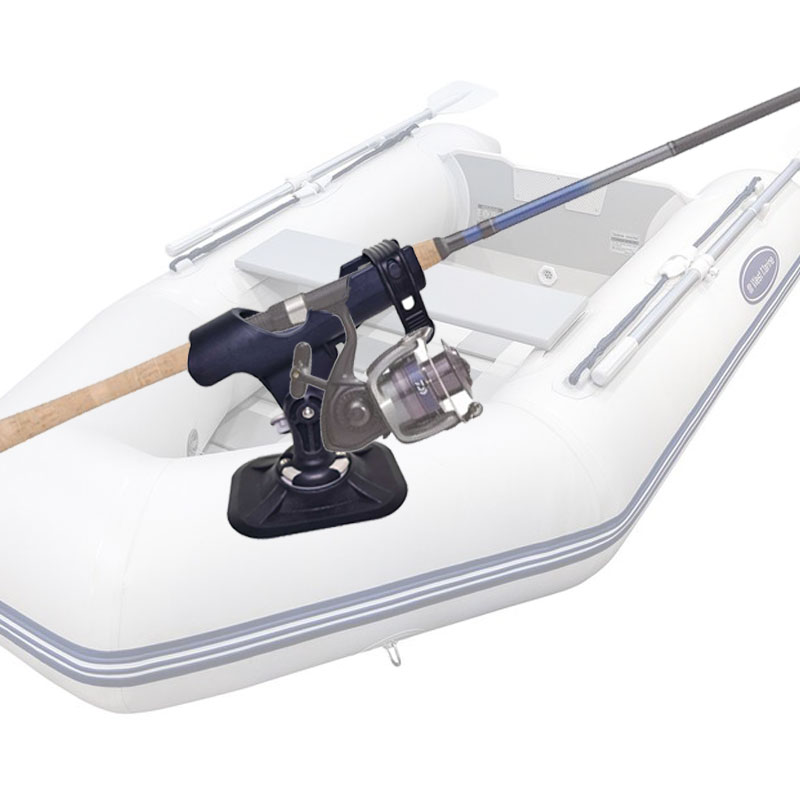 Portacanna da Pesca Gonfiabile - Fishing Kayak Crate recensione e prezzo