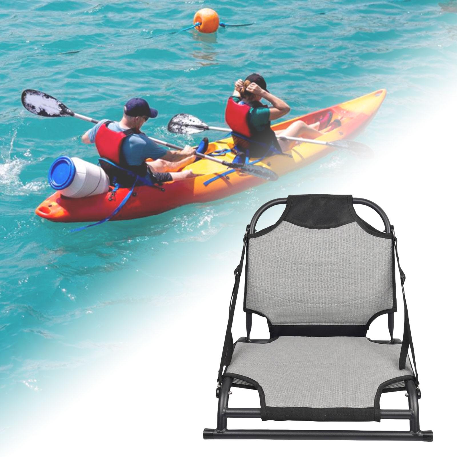 Schienale regolabile per sedil - Fishing Kayak Crate recensione e prezzo