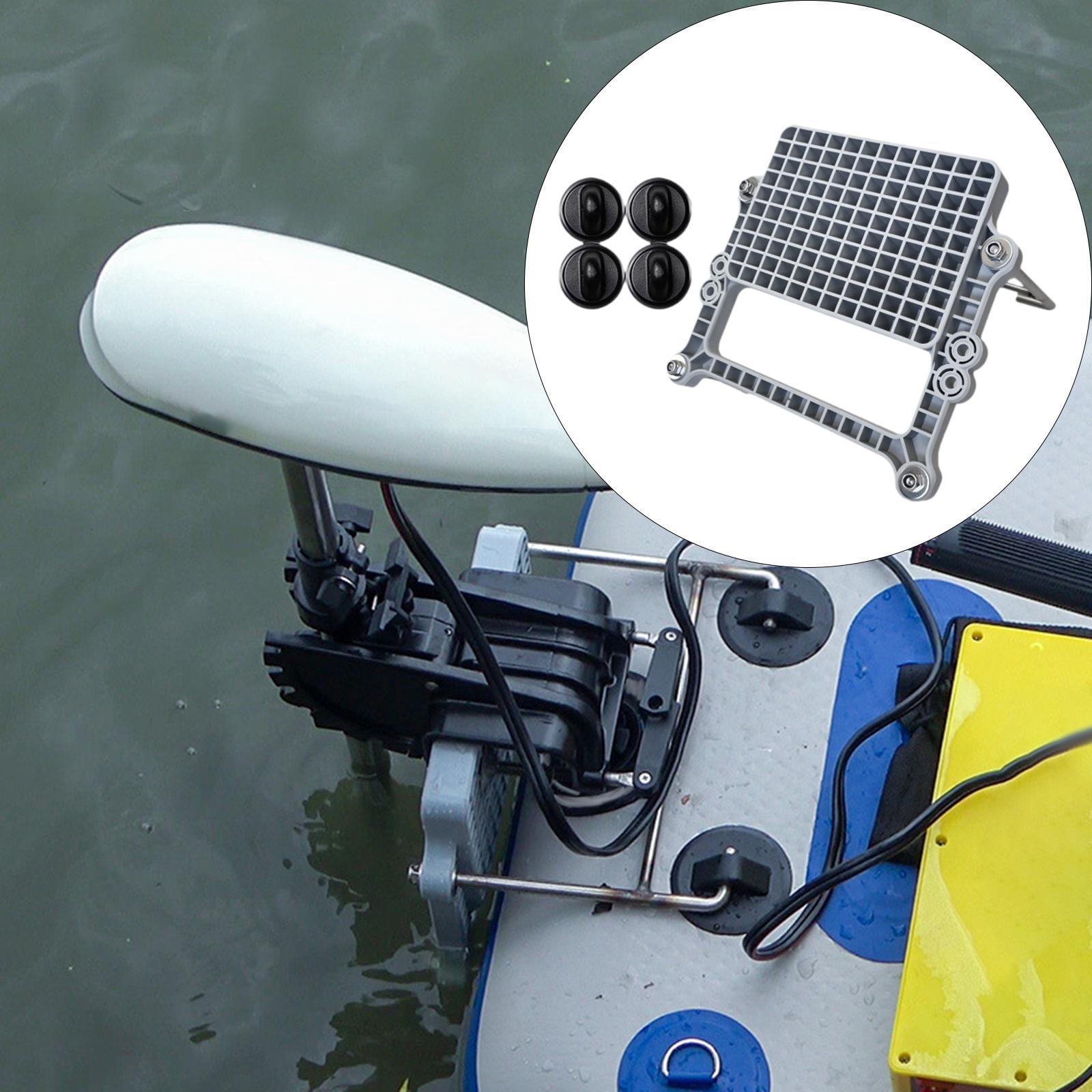 Kit di montaggio per motore pe - Fishing Kayak Crate recensione e prezzo