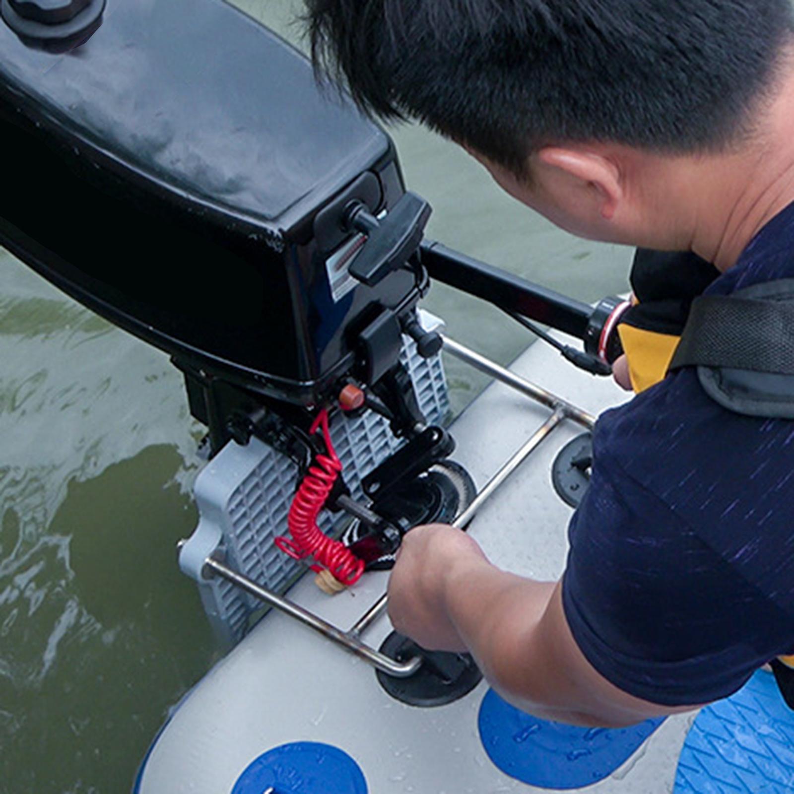 Kit di montaggio per motore pe - Fishing Kayak Crate recensione e prezzo