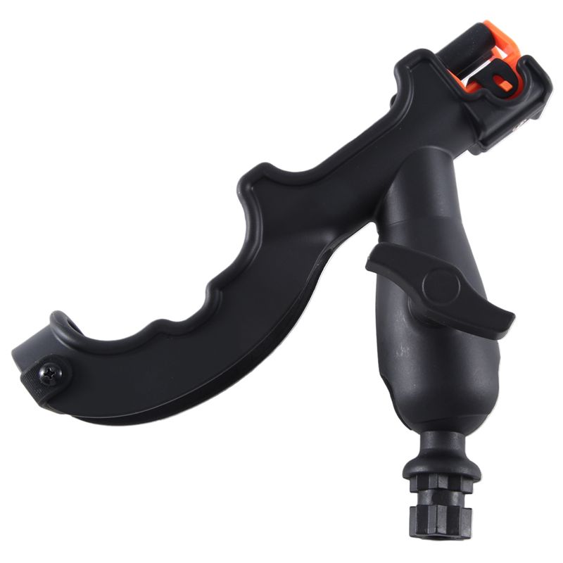 Supporto per Kayak 360° °   Su - Fishing Kayak Rod Holder recensione e prezzo