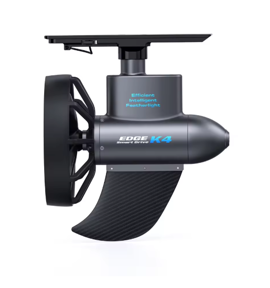 Motore Elettrico EDGE K4 Smart - Fishing Kayak Trolling Motor recensione e prezzo