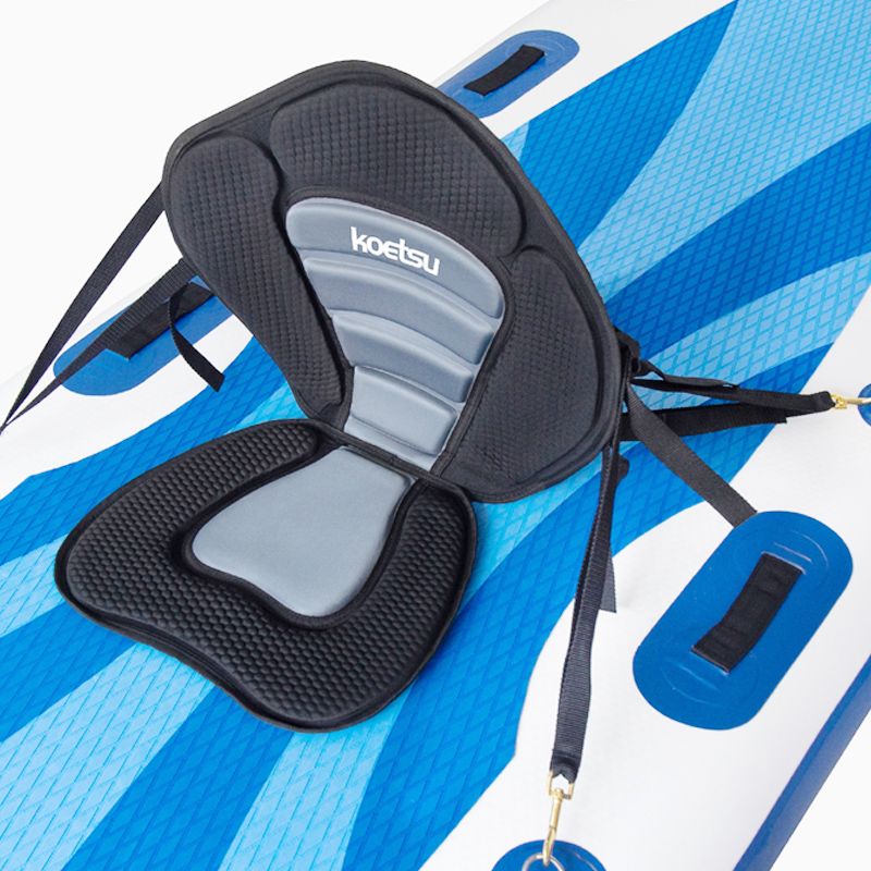 Sedile per kayak Schienale reg - Fishing Kayak Crate recensione e prezzo