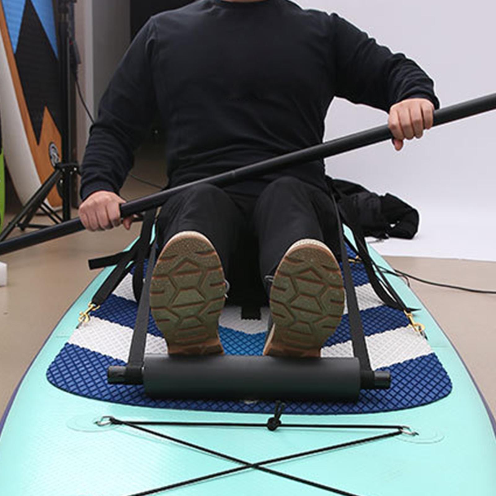 Cuscino per sedile gonfiabile  - Fishing Kayak Crate recensione e prezzo