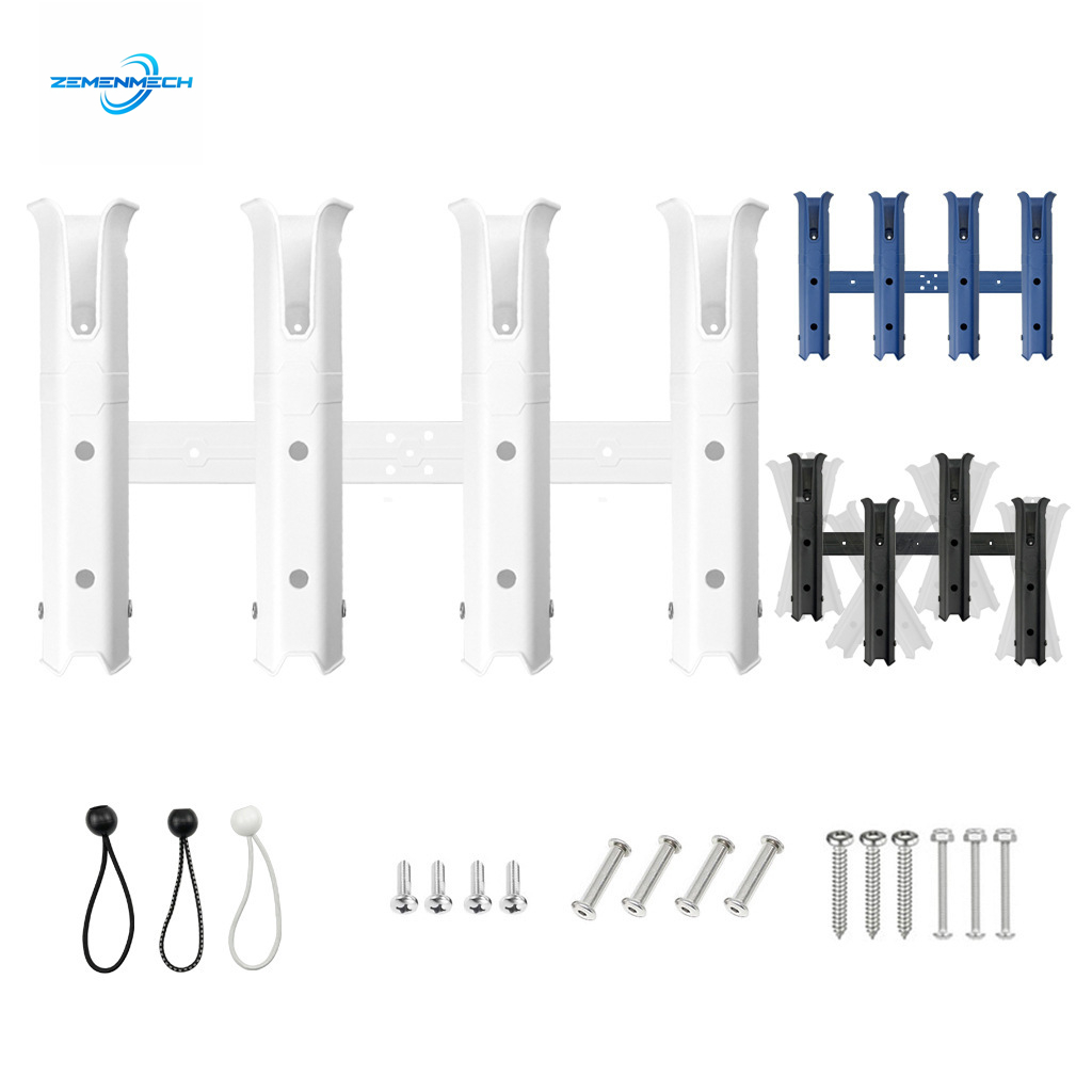 Portacanna da pesca regolabile - Fishing Kayak Rod Holder recensione e prezzo