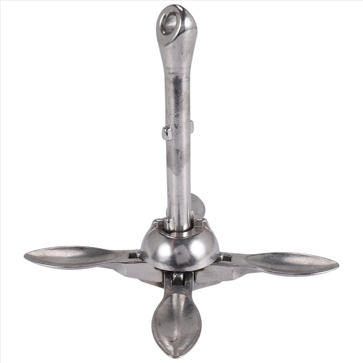 Ancora in Acciaio Inox 316 per - Fishing Kayak Anchor recensione e prezzo