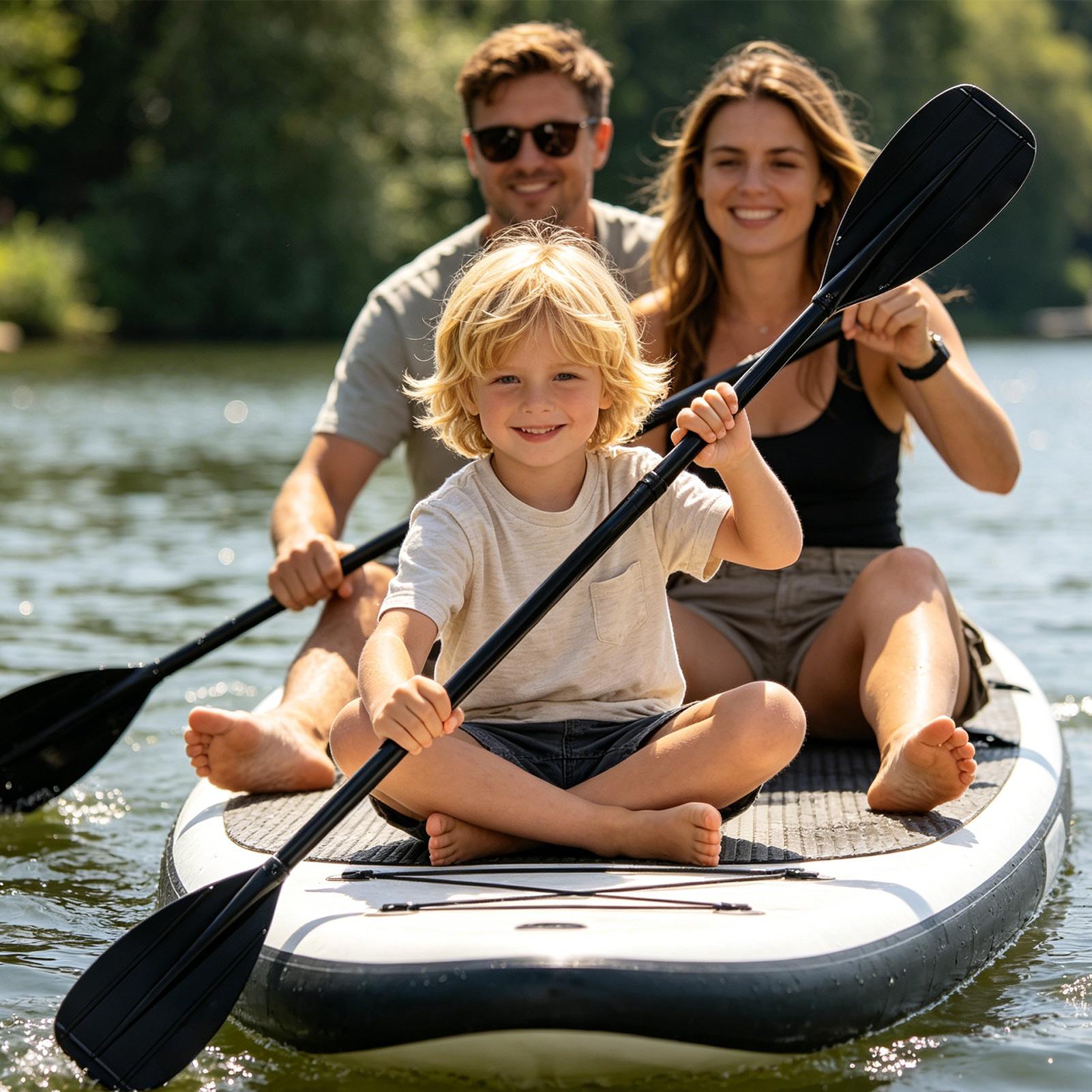 Pagaia per kayak in fibra di c - Fishing Kayak Anchor recensione e prezzo