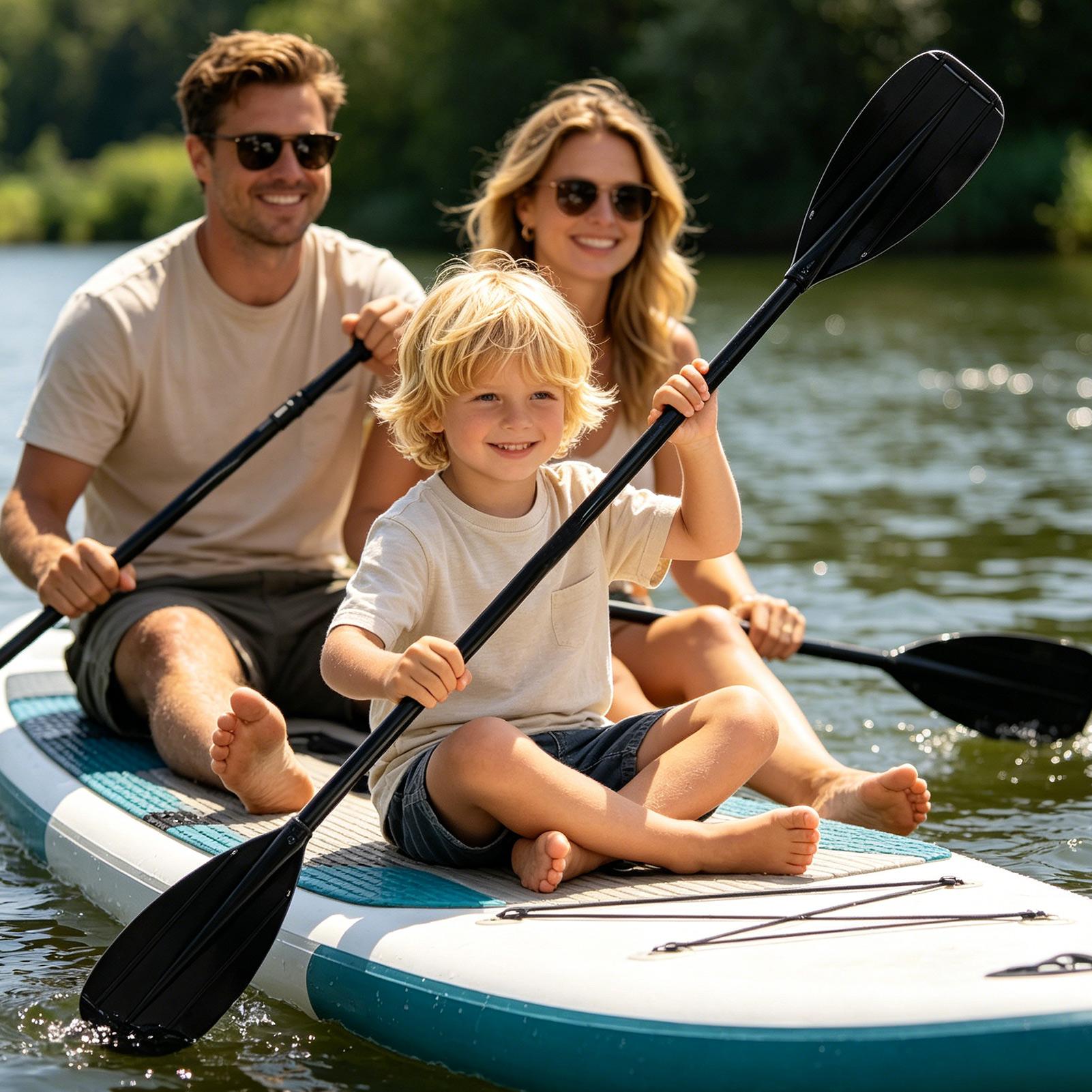 Pagaia per kayak in fibra di c - Fishing Kayak Anchor recensione e prezzo