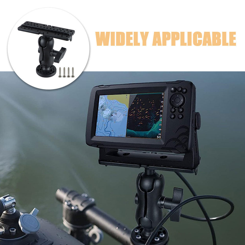1 Set Supporto per Ecoscandagl - Fishing Kayak Fish Finder Mount recensione e prezzo