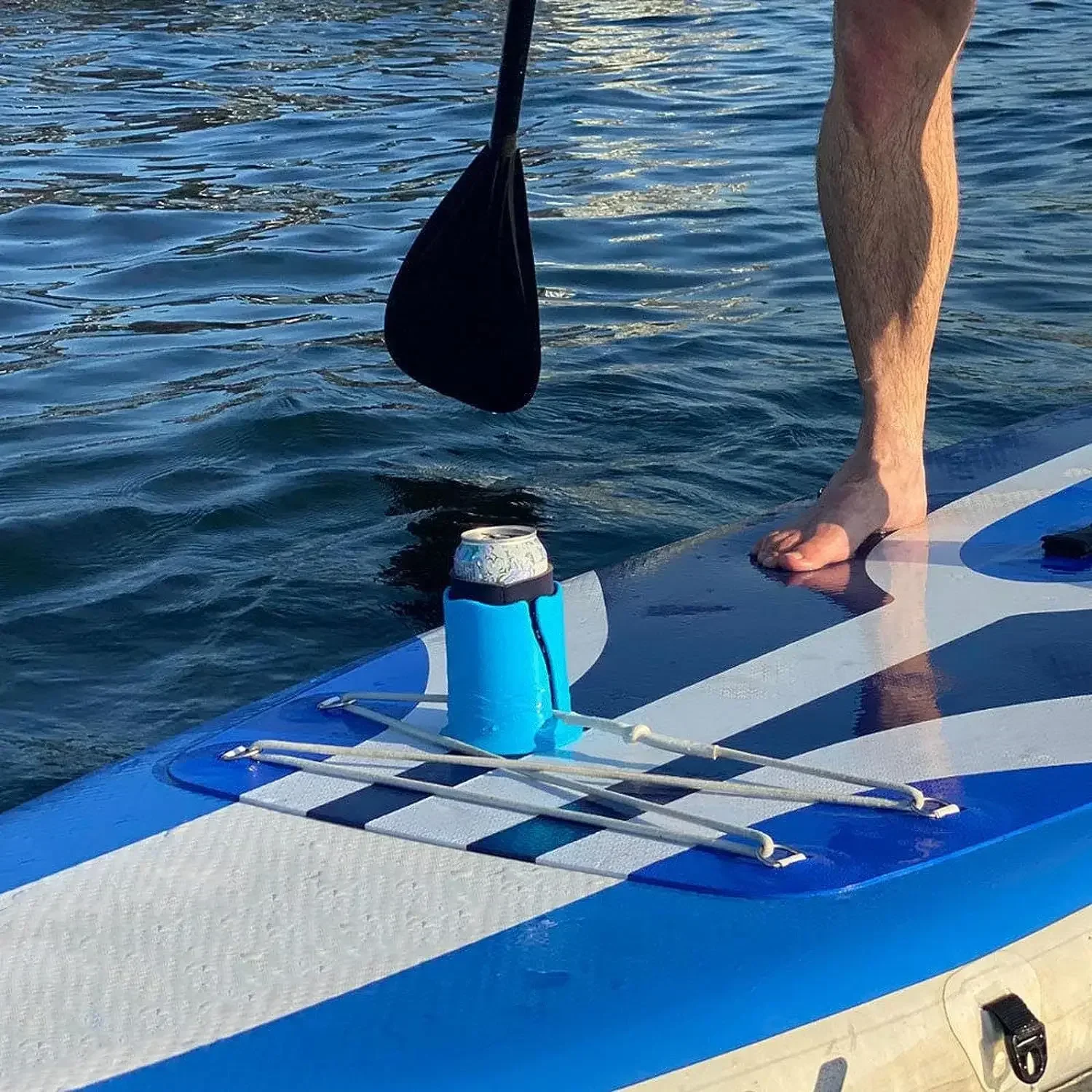 Portabicchieri per kayak resis - Fishing Kayak Crate recensione e prezzo