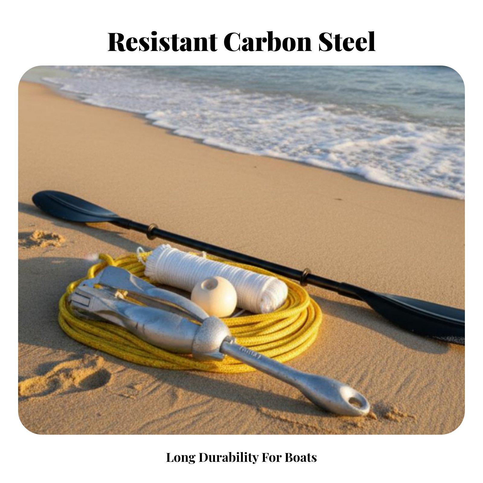 Ancora pieghevole per gommoni, - Fishing Kayak Storage Bag recensione e prezzo