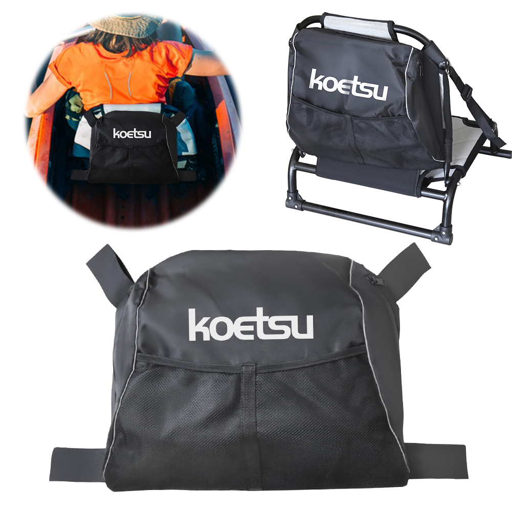 Borsa portaoggetti per schiena - Fishing Kayak Crate recensione e prezzo